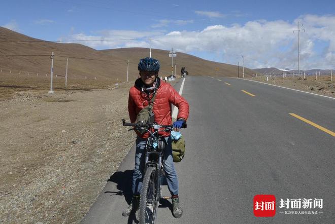 火狐电竞骑行北极的四川小伙：在老乡开的中餐馆住一晚受到了家人般的照顾(图4)