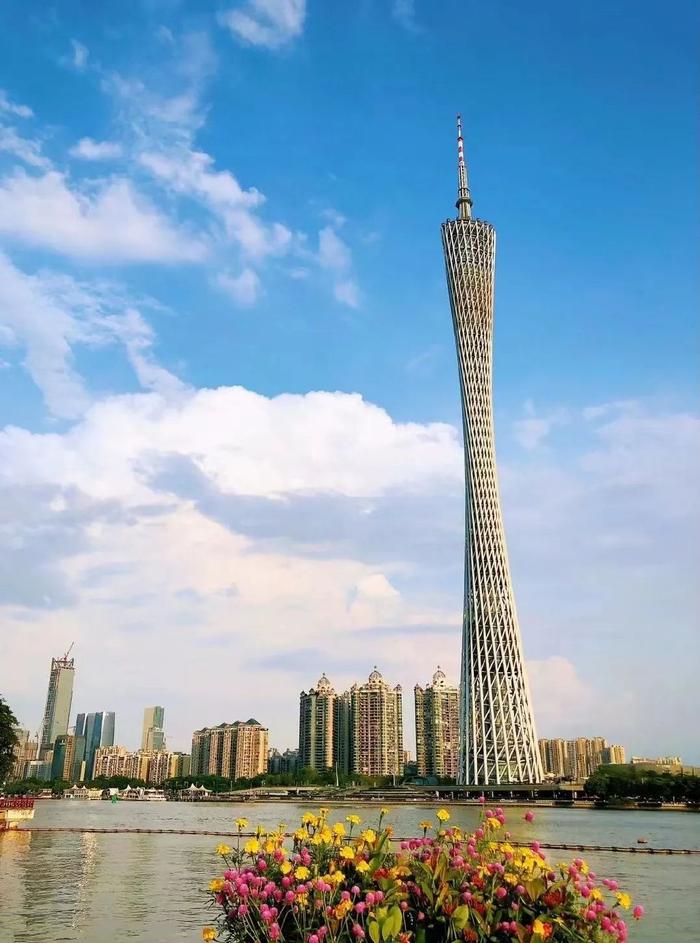 骑火狐电竞行珠江北岸 从沙面-海心沙追逐落日看广州百年风华(图31)