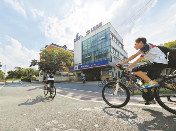 特稿｜骑行城市(图1)