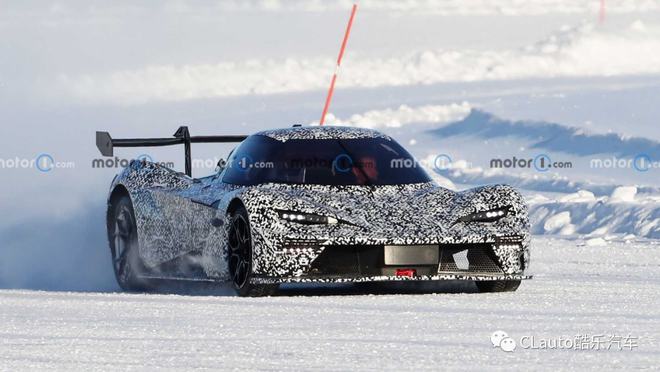 合法公路赛车KTM XBow GT2公路版路测碳壳车体预期600马力 酷乐汽车(图3)