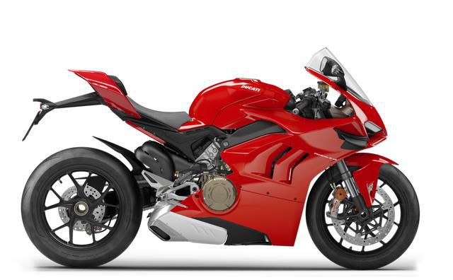 能上公路的赛车男人们梦寐以求的杜卡迪Panigale V4V4 S来袭(图3)