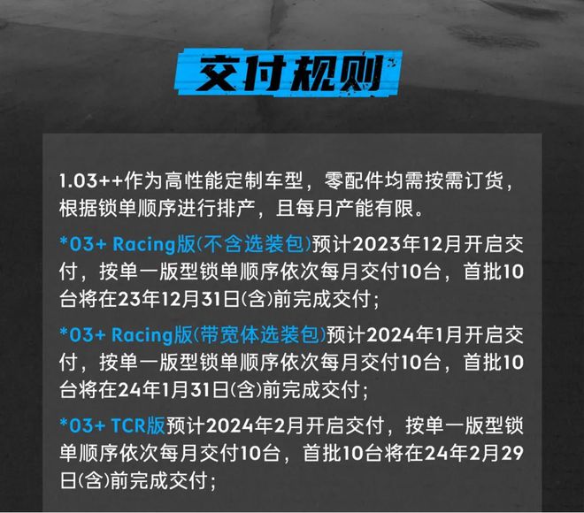 火狐电竞注册【CDM崛起】42万圆你公路赛车梦？领克03++究竟是贵了还是超值？(图5)